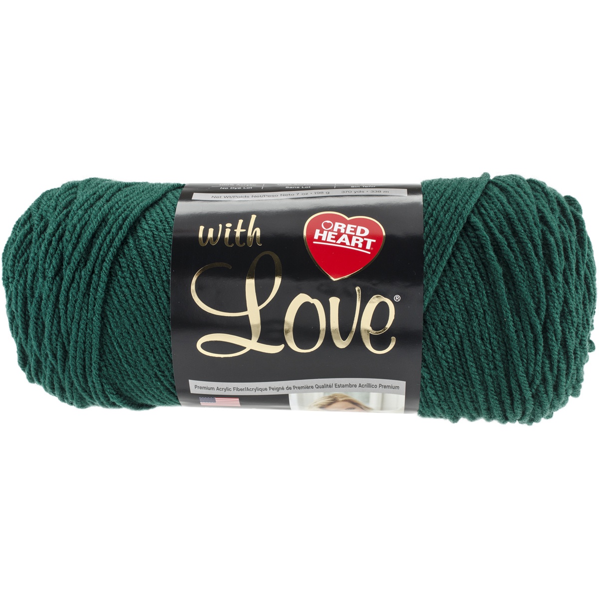 Red Heart With Love Yarn