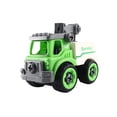 thumbnail image 5 of Vehículo de desmontaje, montaje y saneamiento de Toy Car HUOGUO, 5 of 5