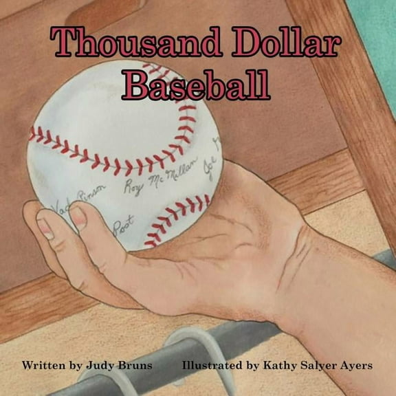 Thousand Dollar Baseball, (Paperback)
