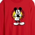 thumbnail image 2 of Disney - Let The Good Times Flow - Men's Long Sleeve T-Shirt, 2 of 4