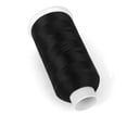 thumbnail image 4 of Carrete De Hilo De De Poliéster Para La Máquina De Coser 108d / 2 Negro BLESIY Hilo de coser, 4 of 8