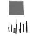 thumbnail image 1 of 7pcs Brushing Rods Practical Hearing Aid Cleaning Tool Universal Cleaning Brush, 1 of 7