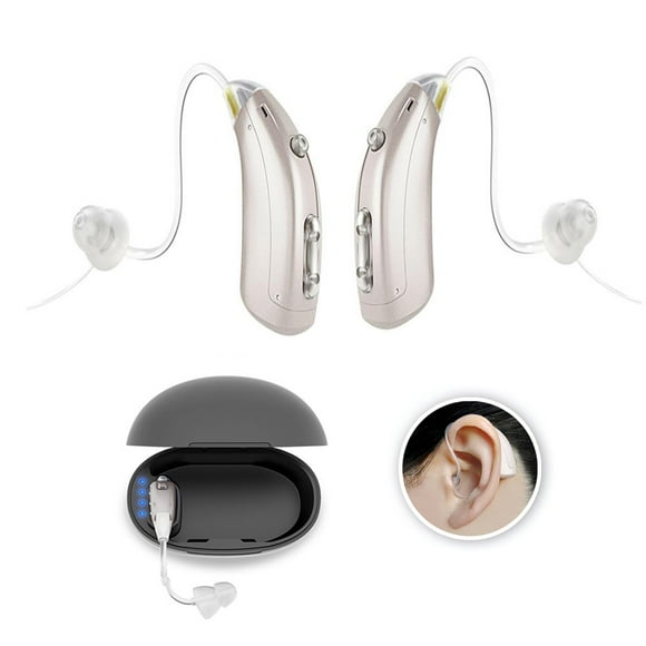 Hearing Aids and Amplifiers