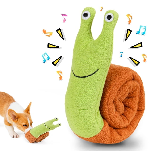 Juguetes inteligentes para perros pequeños, juguetes inteligentes para aliviar el estrés, juguetes chirriantes para cachorros.