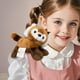 thumbnail image 5 of Artículos esenciales para el dormitorio de muñecas, peluches magnéticos para el hombro, adorables peluches que se adhieren al hombro, juguetes de compañía, regalos para niños y adultos, regalos para h, 5 of 7