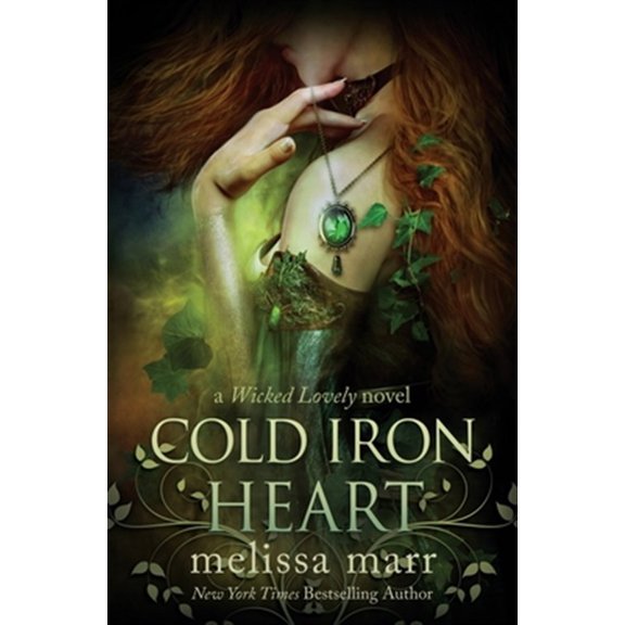 Pre-Owned Cold Iron Heart: A Wicked Lovely Novel Paperback