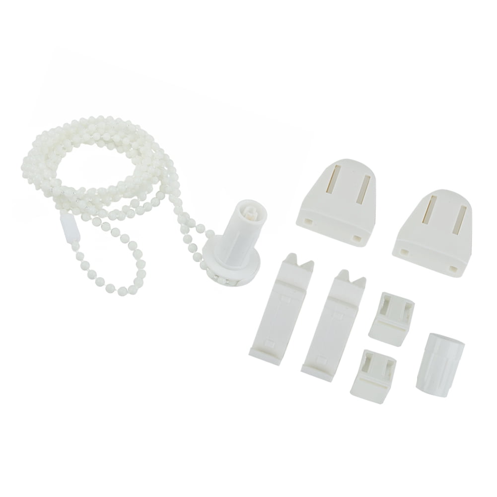 Support de Store Enrouleur de Remplacement Sans Perçage 17 mm Support de Store Enrouleur Double Pince de Store Enrouleur Chaîne de Levage