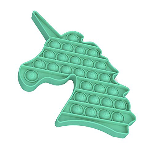Details about   bubble sensory fidget toy autism stress relief kids Adults game Silicone Squeeze 