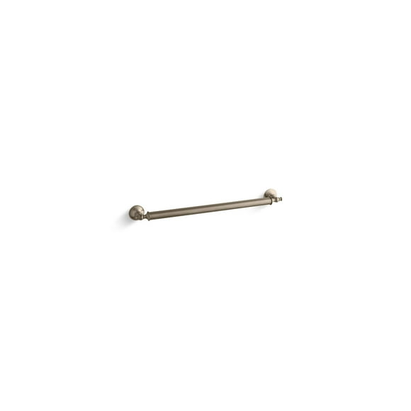 K11873-BV TRAD 24 GRAB BAR VBBRZ