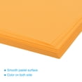 thumbnail image 4 of Uxcell Origami Paper Double Sided for Art Craft Project Beginner 100 Sheets Fluorescent Orange 2x2 inch, 4 of 5