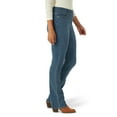 thumbnail image 6 of Lee Women's High Rise Slim Fit Sculpting Pull On Bootcut Jeans, 6 of 6