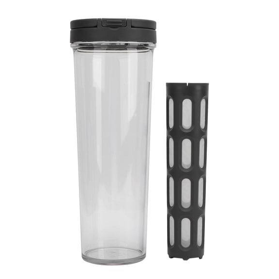 Suodoka 1L Cold Brew Coffee Pot – Leak‑Proof, Mesh‑Filtered, Portable Jug for Outdoor & Home Use