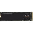 thumbnail image 2 of WD Black SN850 WDS200T1X0E 2 TB Solid State Drive, M.2 2280 Internal, PCI Express NVMe (PCI Express 4.0 x4), 2 of 3