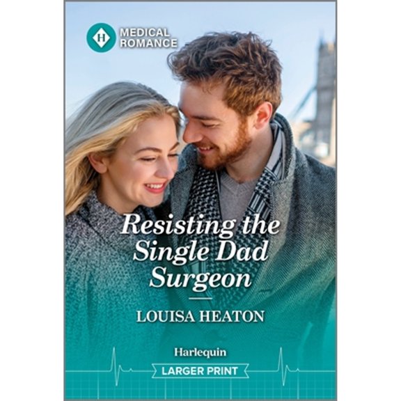 Pre-Owned Resisting the Single Dad Surgeon (Mass Market Paperback) 1335942726 9781335942722