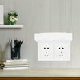 Socket Outlet Receptacle Protector Adhesive Outlet Cover Electrical