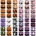 thumbnail image 3 of witspace Halloween Decoration Props Candy Snack Packing Large Halloween Party Decorative Box Cardboard Halloween Party Props Boxes Halloween Party Decorations Centerpiece Birthday Decor, 3 of 8