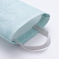 thumbnail image 4 of uds soporte para bolsas de plástico impermeable montaje en pared dispensador de bolsas de supermercado organizador de bolsas de basura soporte y dispensador de bolsas de plástico Ormromra WMZL-1811, 4 of 5