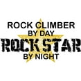 thumbnail image 3 of CafePress - Rock Climber Rockstar Large Mug - 15 oz Ceramic Large White Novelty Mug, 3 of 4
