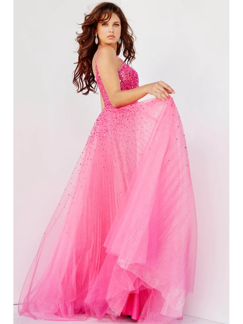 hot pink formal.dress A-Line Hot Pink Sweetheart Short Prom Dress, Homecoming Dress chh0155 –  cherishgirls main image 0