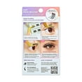 thumbnail image 3 of KISS imPRESS - Press-On Falsies, Just Press-On&Go, Classy Natural, 12 Clusters., 3 of 6