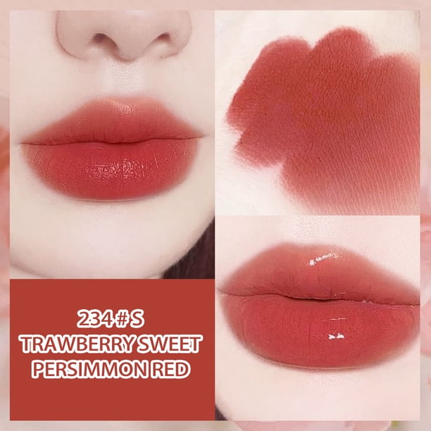 Lápiz labial Lápiz labial Lápiz labial y maquillaje Set, Taza, Lápiz labial incoloro Lápiz labial hidratante y humectante Lápiz labial Lápiz labial