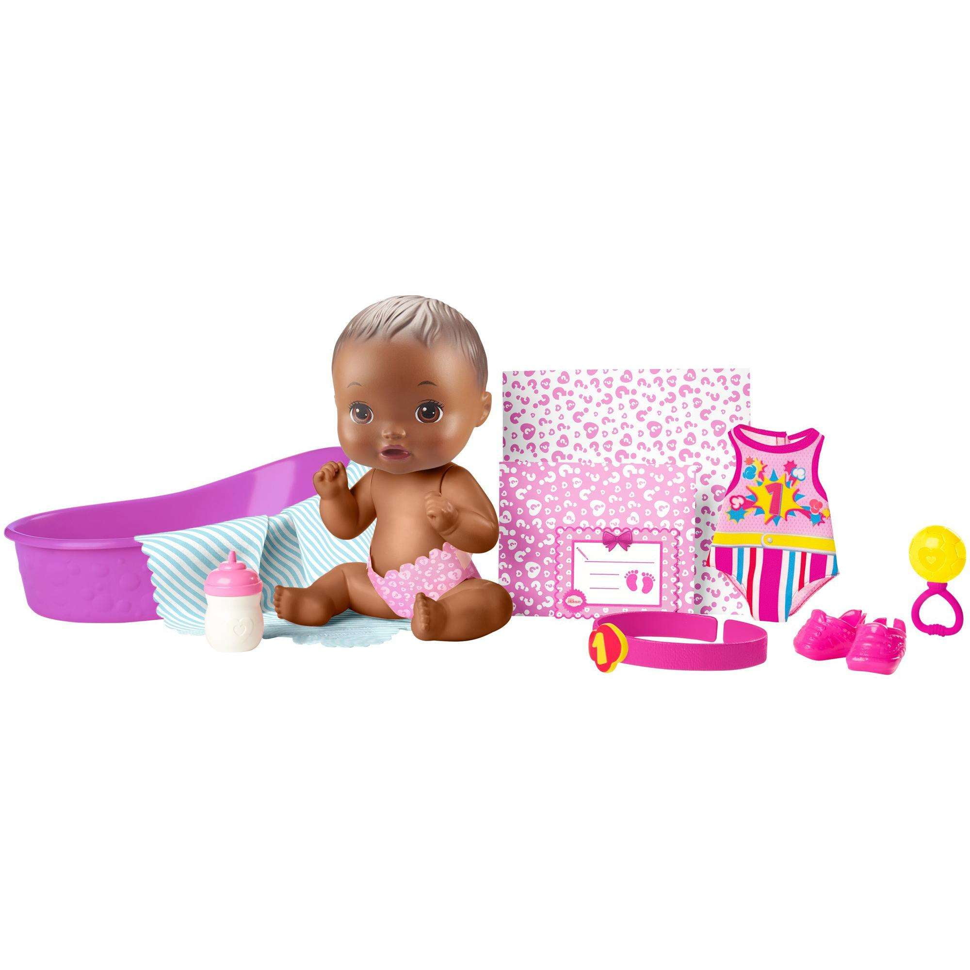 little mommy wonder nursery walmart