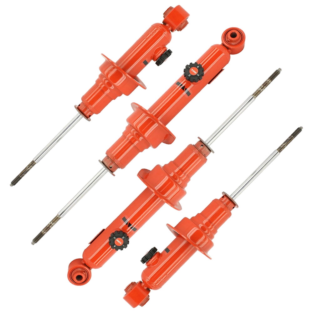 For Mazda Miata 19992005 New Set of 4 KYB AGX Adjustable Shocks Struts