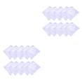 thumbnail image 1 of Vogacara 1 Juego de pañuelos de Material de algodón puro, accesorio de ropa, toallas de mano, herramientas de dibujo, pañuelos de pintura, Type1 NO1, 1 of 6
