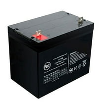 Tripp Lite BP260 CASE 12V 75Ah UPS Battery - This is an AJC Brand® Replacement