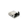 thumbnail image 1 of Fechometal USA 5-8 inch 304SS Ear Lokt Buckle, 1 of 1