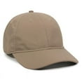 thumbnail image 5 of Outdoor Cap PN-100U Unstructured, Low Crown, Micro Hook/Loop Tape Closure-White, 5 of 7