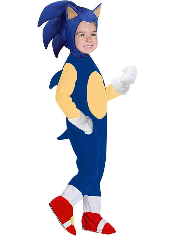 Sonic Costumes in Halloween Costumes