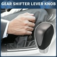 thumbnail image 3 of Perilla de palanca de cambios automática Unique Bargains para Toyota Alphard 200 Series 2011-2012 de plástico, 3 of 6