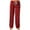 Red 1, variant on PFRNLF Plaid Flannel Pajama Pants for Womens Stretch Comfy Pj Pants Drawstring Waist Sleep Bottoms