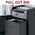 thumbnail image 6 of GBC Momentum Paper Shredder WSM177004, 6 of 6