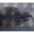 thumbnail image 4 of oneOone Tissu en Viscose Chiffon Chevron & Imprimé Arbre Tissu BTY 42 Pouces de Large, 4 of 4