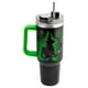 thumbnail image 1 of Termo Alto Doble Pared Con Asa Y Popote, Wicked La Película, Diseño Elphaba, Capacidad 1.2 L, 1 of 3