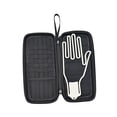 thumbnail image 4 of Soporte para guantes de golf Organizador de estuche para guantes de golf con guante acoplable Antiguos accesorios de golf Estuche rígido Carrito para, 4 of 8
