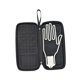 thumbnail image 4 of Soporte para Guantes de Golf, Organizador de Accesorios de Golf, Estuche Rígido para Teléfono Celular, 4 of 8