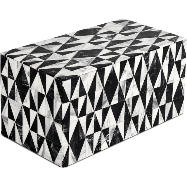 vfytbgnhj Handmade Medley Jester Collection Decorative Jewelry Box Organizer \u2013 Keepsakes Trinkets and Home Decor \u2013 Antique Coffee Table Storage Memory Box Farmhouse Style De