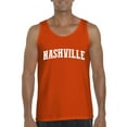 thumbnail image 1 of Artix - Men's Tank Top for Men - Nashville Tennessee Flag, 1 of 5