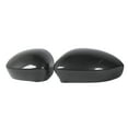 thumbnail image 2 of Rearview Mirror Cover, Door Side Wing Mirror Housing Protector Replacement for  500 2007 to 2020, Car Rearview  Guard, 2PCS, 2 of 8