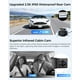 thumbnail image 4 of Tarjeta Dash Cam AZDOME M550 de 3 canales 4K+2.5K WiFi GPS de 64 GB, 4 of 9