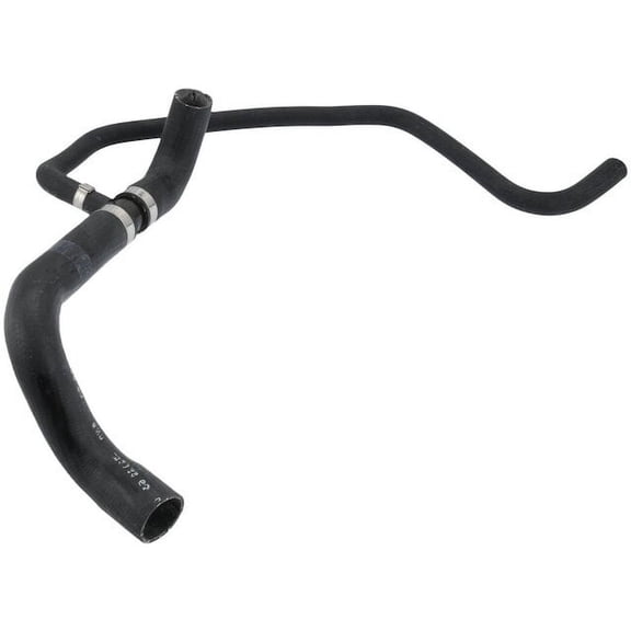 Lower Radiator Hose - Compatible with 1997 Ford F-250 HD 7.3L V8