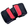 thumbnail image 3 of AMERTEER Large Capacity Double Bicycle Pannier Rear Seat Bag , PVC Waterproof Bike Pouch Saddle Bag For Cycling Traveling, 3 of 3