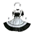 thumbnail image 2 of Disfraz de sirvienta Macarena Anime japonés Clásico Lolita para mujer, 2 of 8
