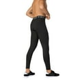 thumbnail image 4 of -Men Compression Pants running shorts gym Sport Compression Tights Quick Drying Training Fitness Compression Gym Pants, 4 of 6
