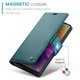 thumbnail image 4 of CaseMe Funda de Cuero para Samsung Galaxy A73 5G con Bloqueo RFID, para Samsung Galaxy A73 5G Funda para Mujer Hombre Tarjetero Cierre Magnético Funda Tipo Folio para Samsung Galaxy A73 5G, 4 of 11