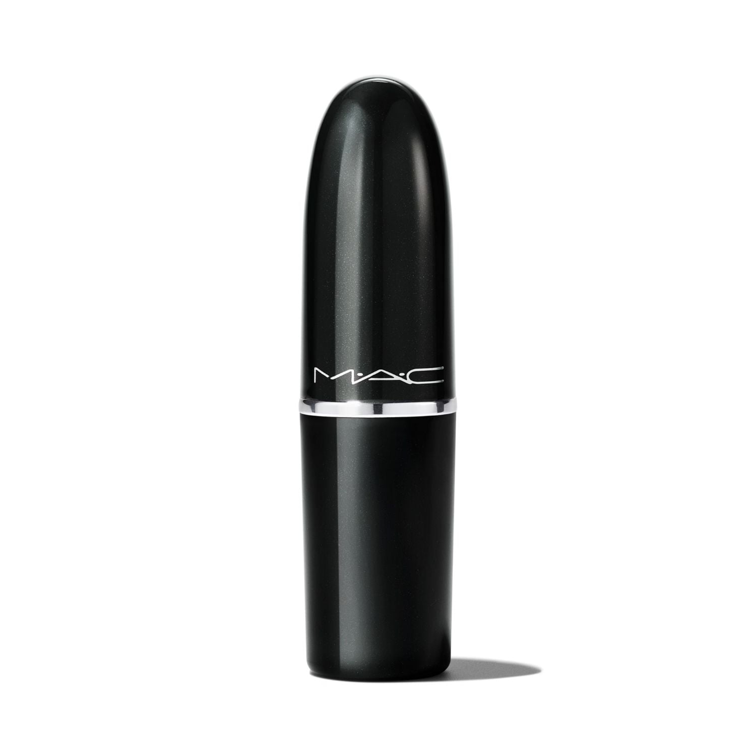 Mac Matte Lipstick Please Me Muted Rosy Tinted Pink, 0.1 oz