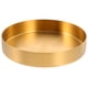 thumbnail image 1 of Bandeja de acero inoxidable Bandeja de metal Plato de almacenamiento multifuncional Bandeja para servir alimentos en el hogar, 1 of 5